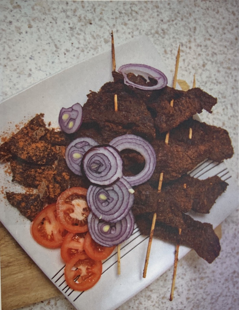 suya